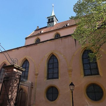Église Saint-Matthieu de Colmar