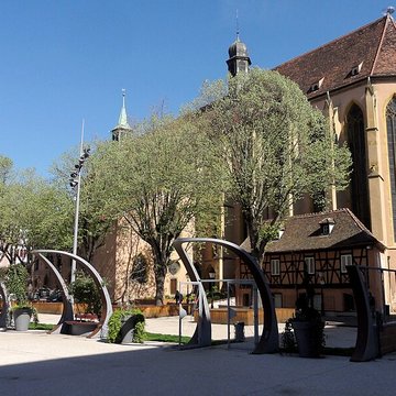 Église Saint-Matthieu de Colmar