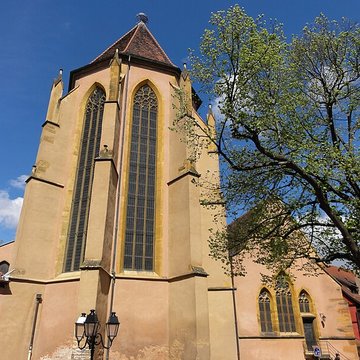 Église Saint-Matthieu de Colmar