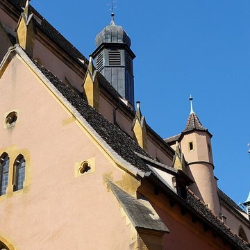 Église Saint-Matthieu de Colmar