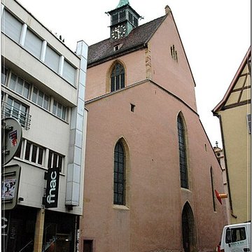 Église Saint-Matthieu de Colmar