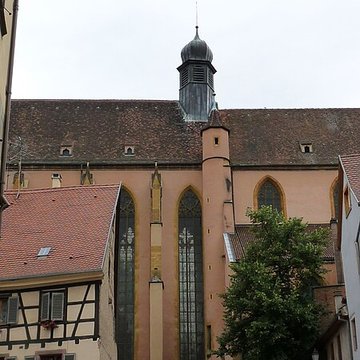 Église Saint-Matthieu de Colmar