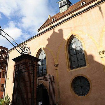 Église Saint-Matthieu de Colmar