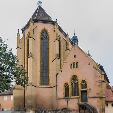 Église Saint-Matthieu de Colmar