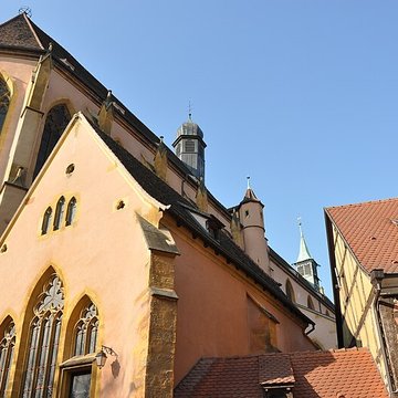 Église Saint-Matthieu de Colmar