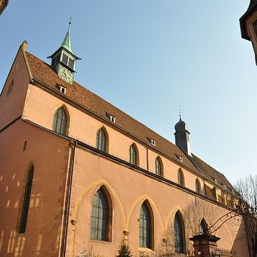 Église Saint-Matthieu de Colmar