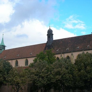 Église Saint-Matthieu de Colmar