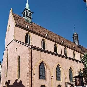 Église Saint-Matthieu de Colmar