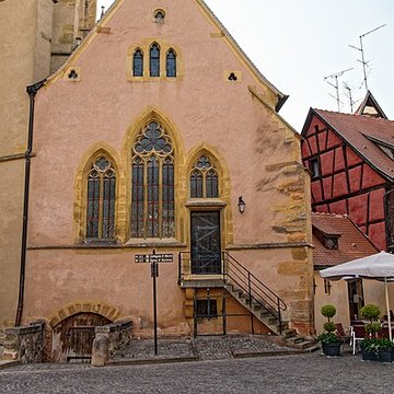 Église Saint-Matthieu de Colmar