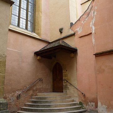Église Saint-Matthieu de Colmar