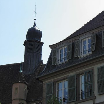 Église Saint-Matthieu de Colmar
