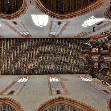 Église Saint-Matthieu de Colmar