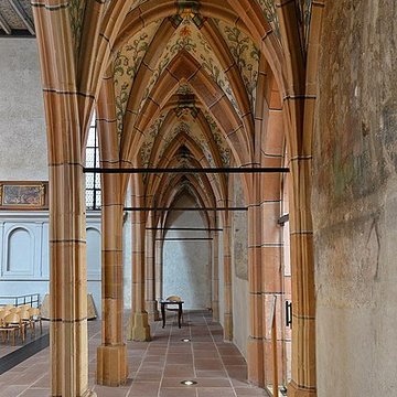 Église Saint-Matthieu de Colmar