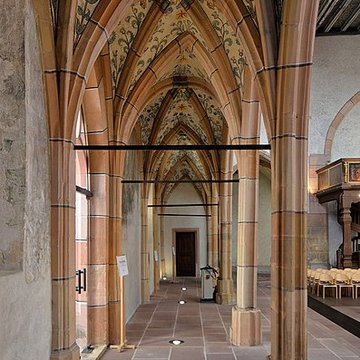 Église Saint-Matthieu de Colmar