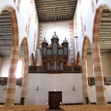 Église Saint-Matthieu de Colmar