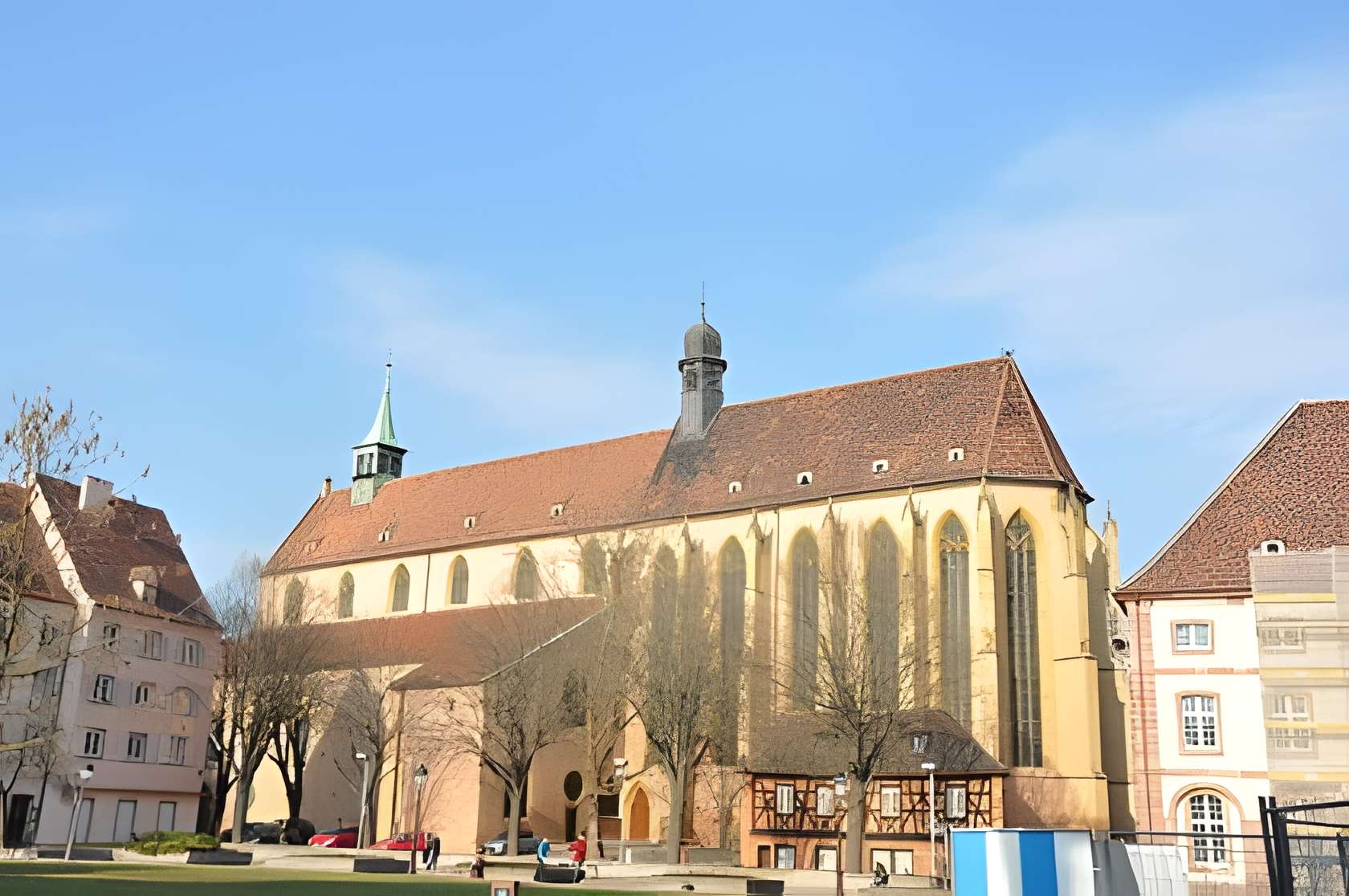 Église Saint-Matthieu de Colmar 