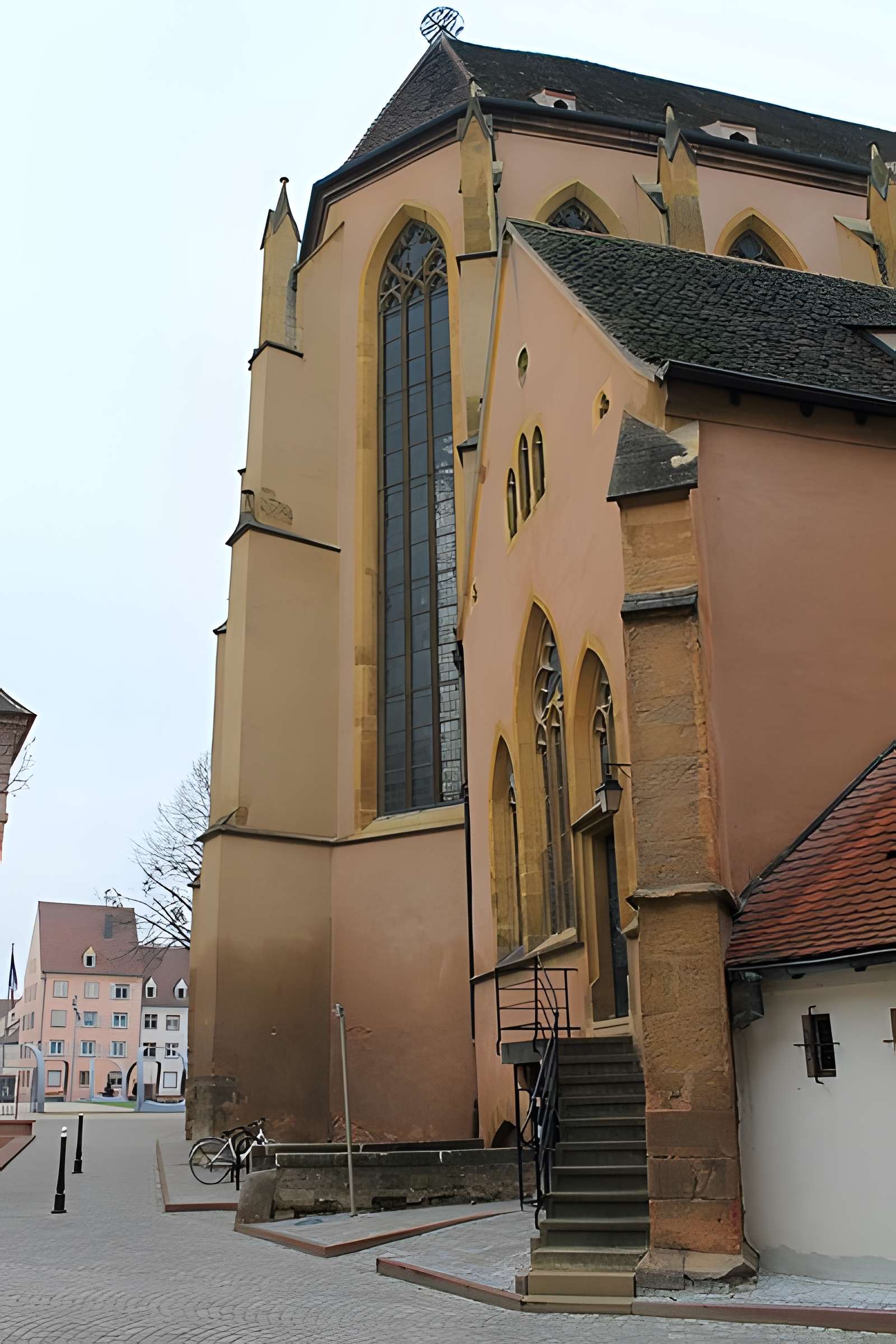 Église Saint-Matthieu de Colmar