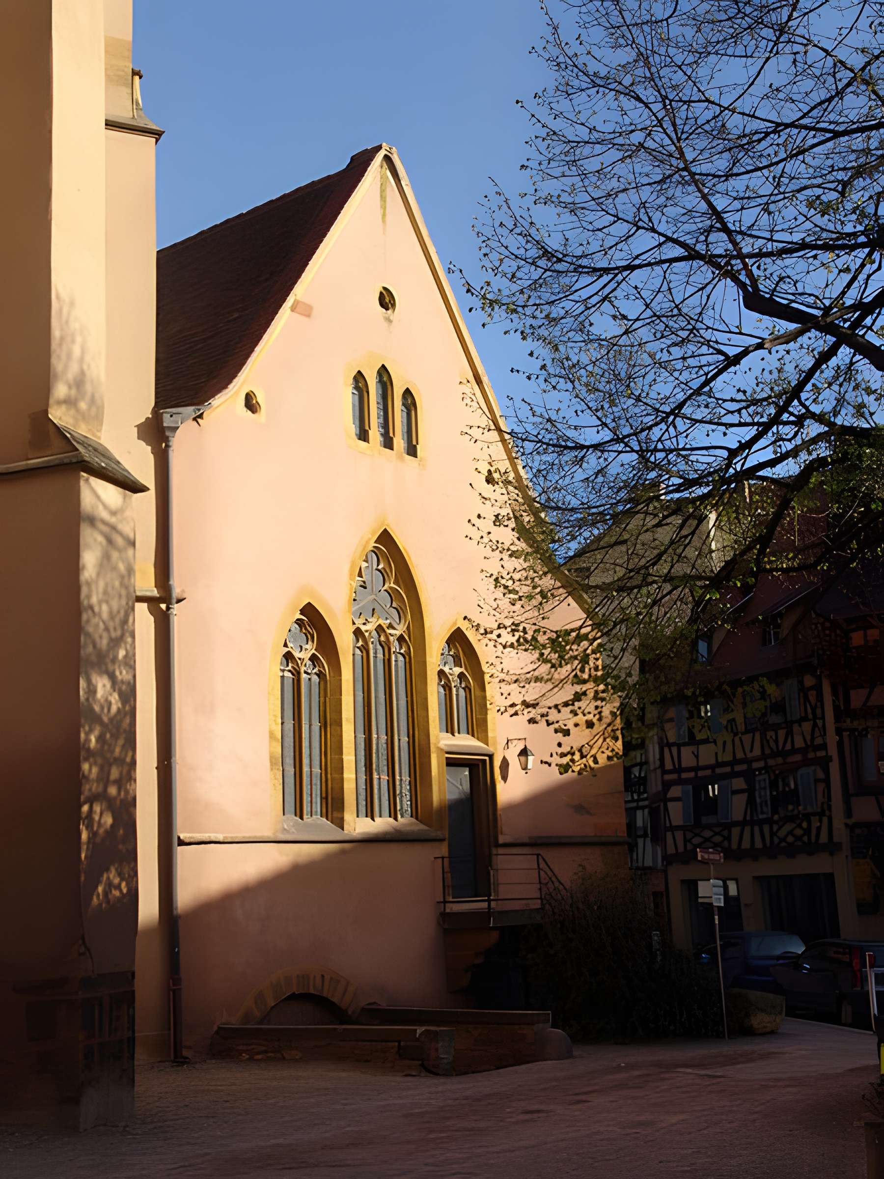 Église Saint-Matthieu de Colmar