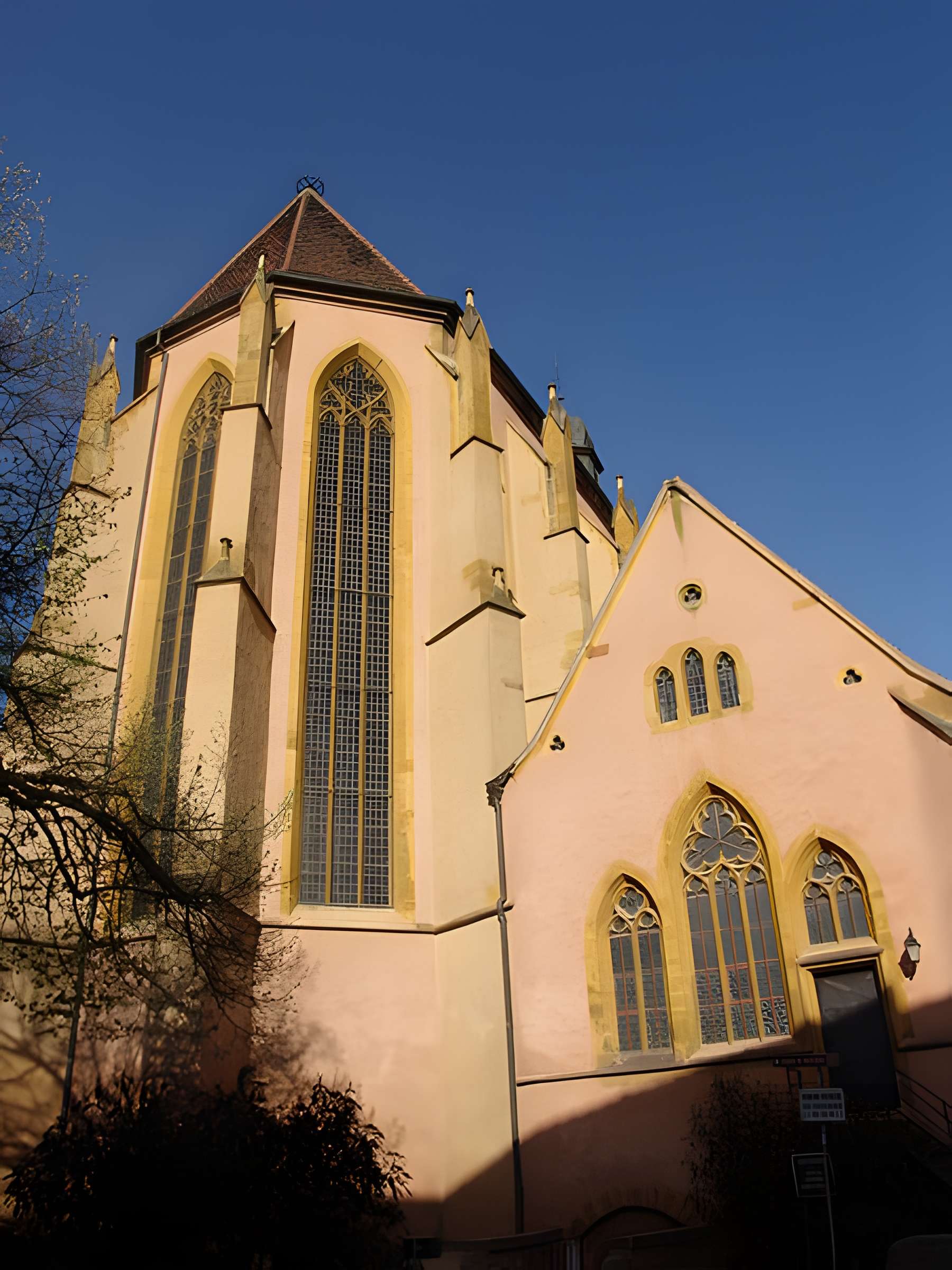 Église Saint-Matthieu de Colmar