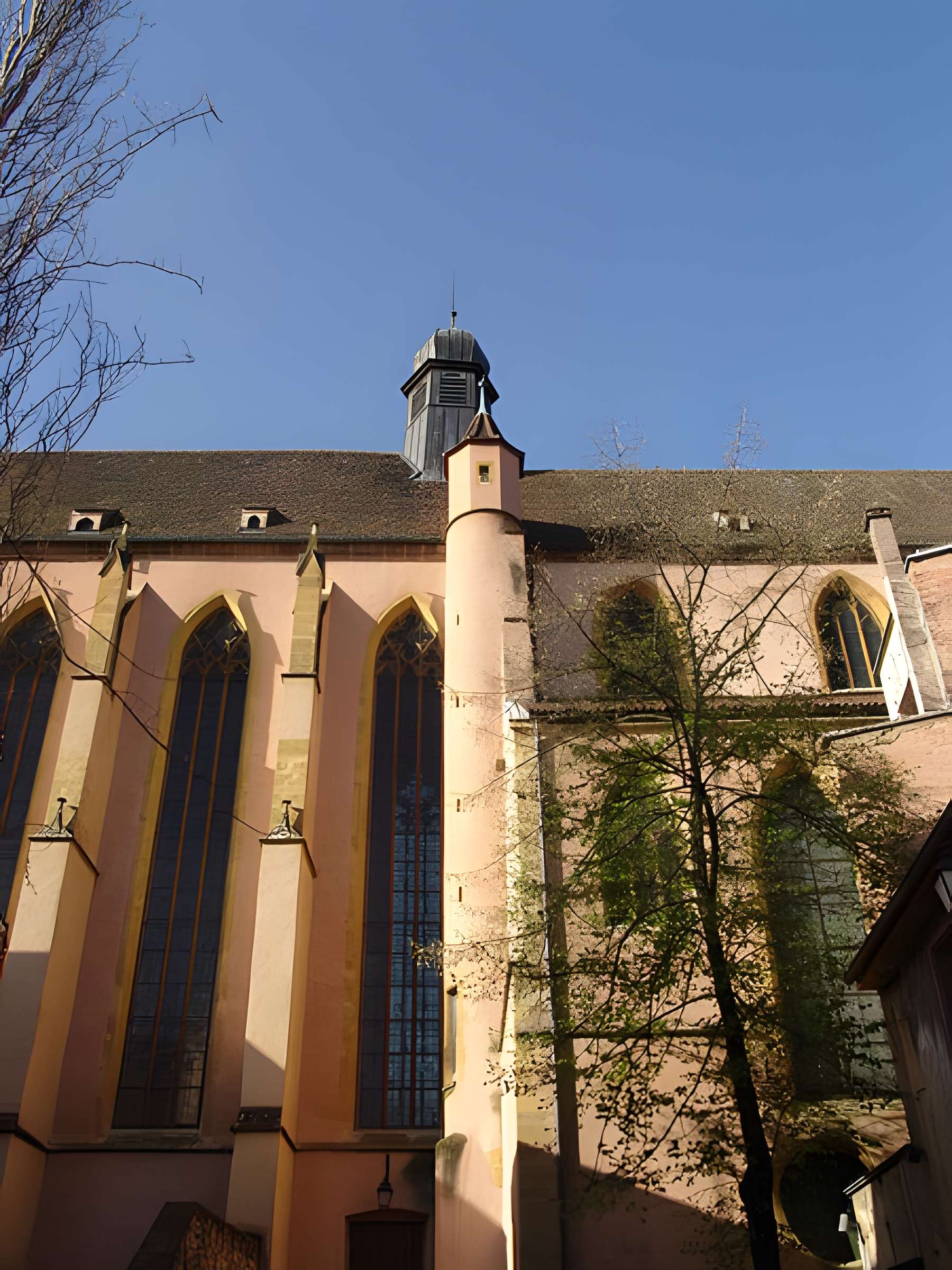 Église Saint-Matthieu de Colmar