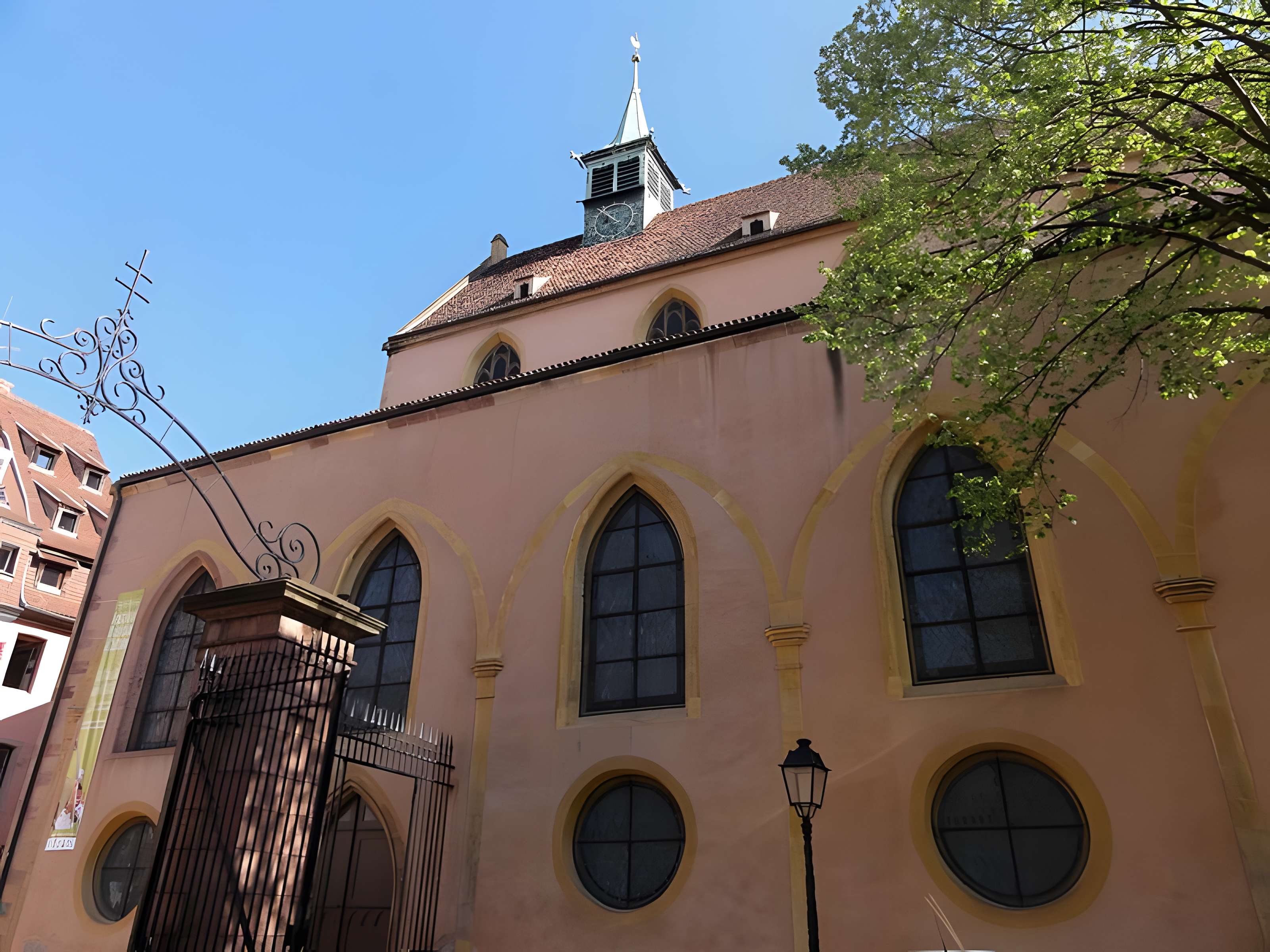 Église Saint-Matthieu de Colmar