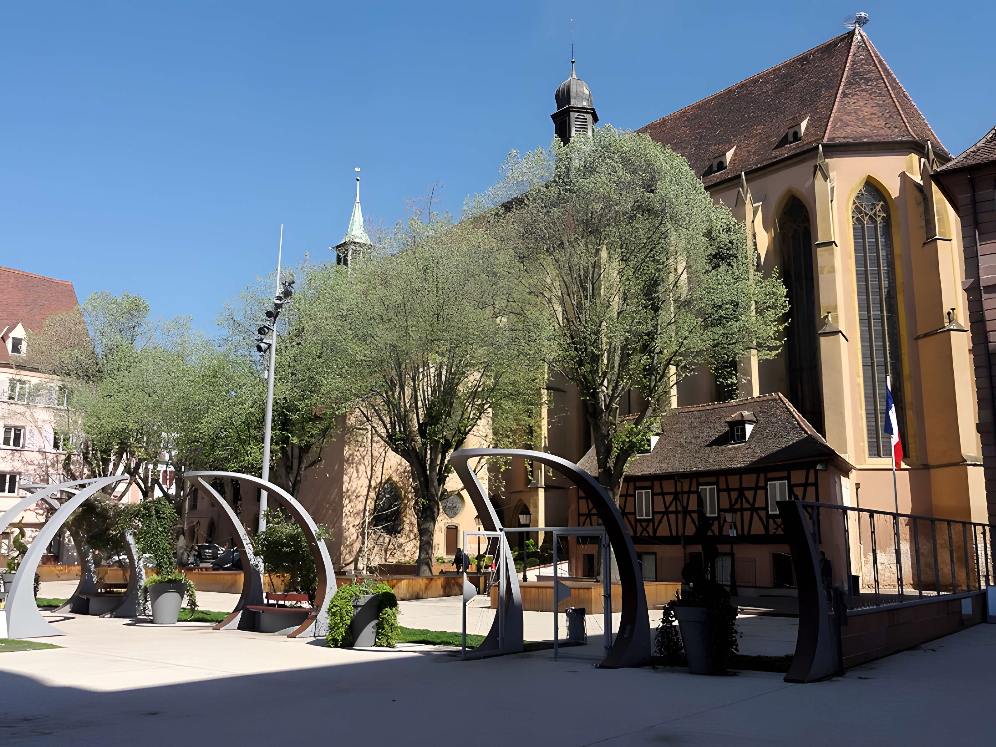 Église Saint-Matthieu de Colmar