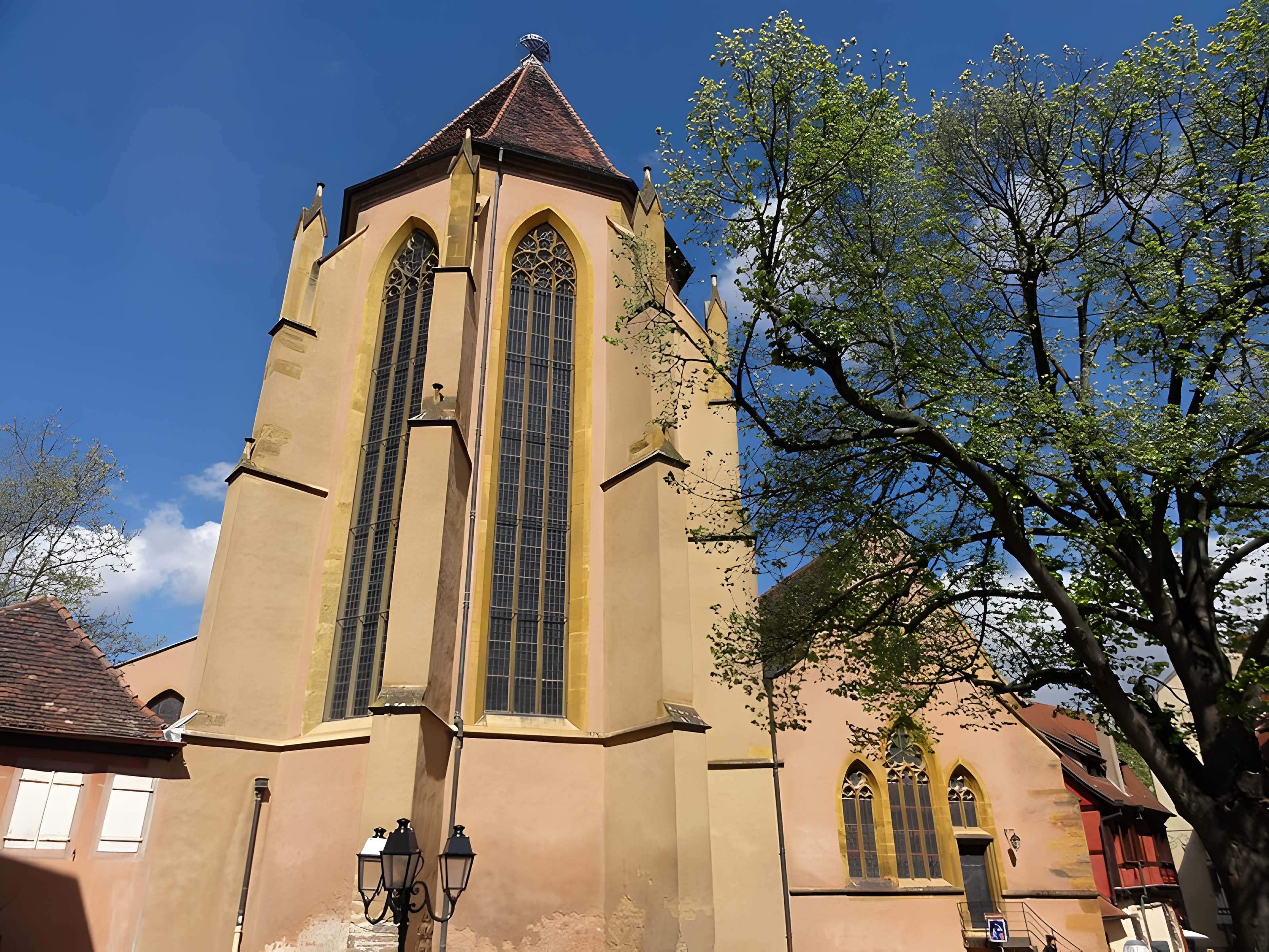 Église Saint-Matthieu de Colmar