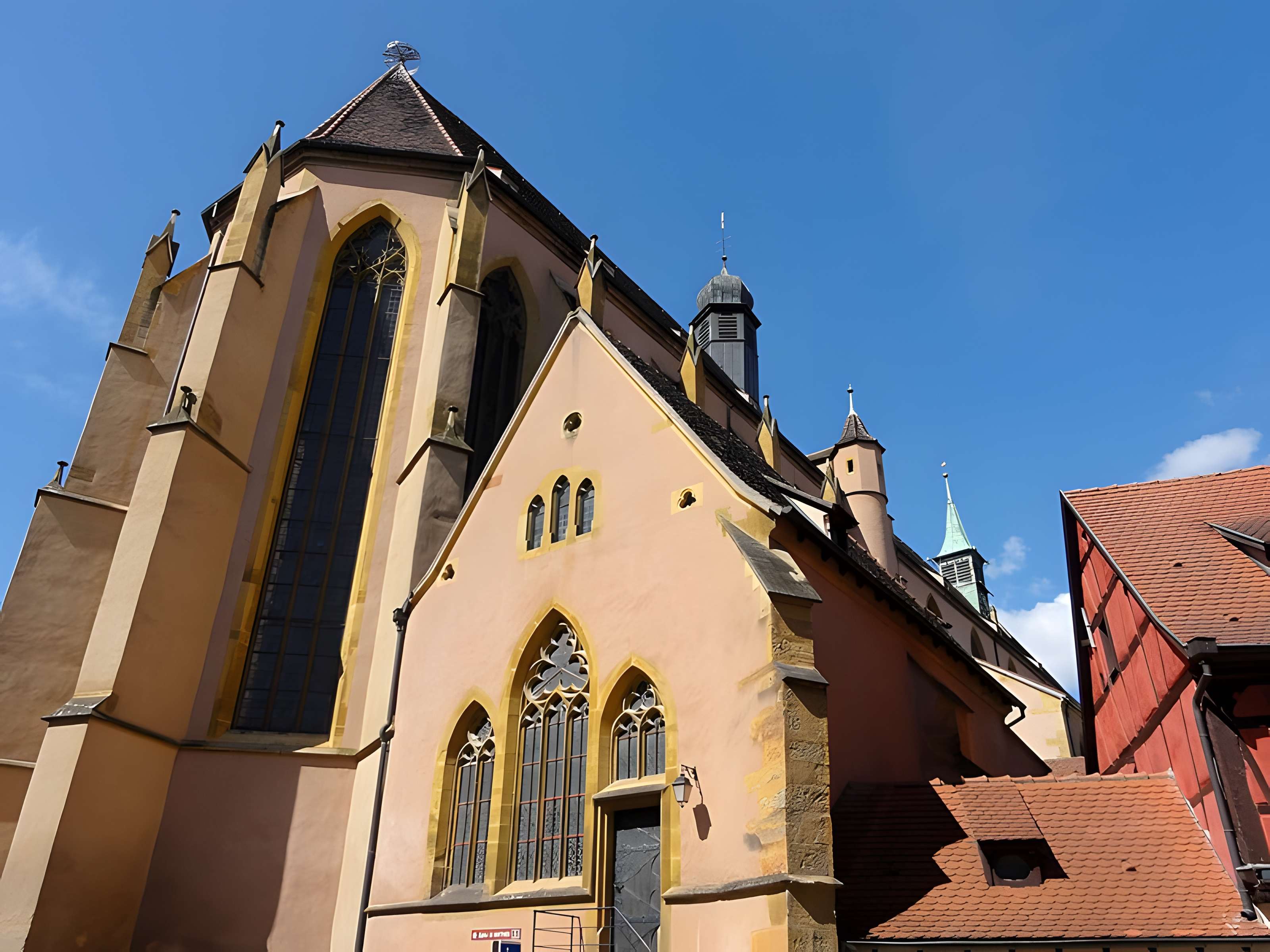 Église Saint-Matthieu de Colmar