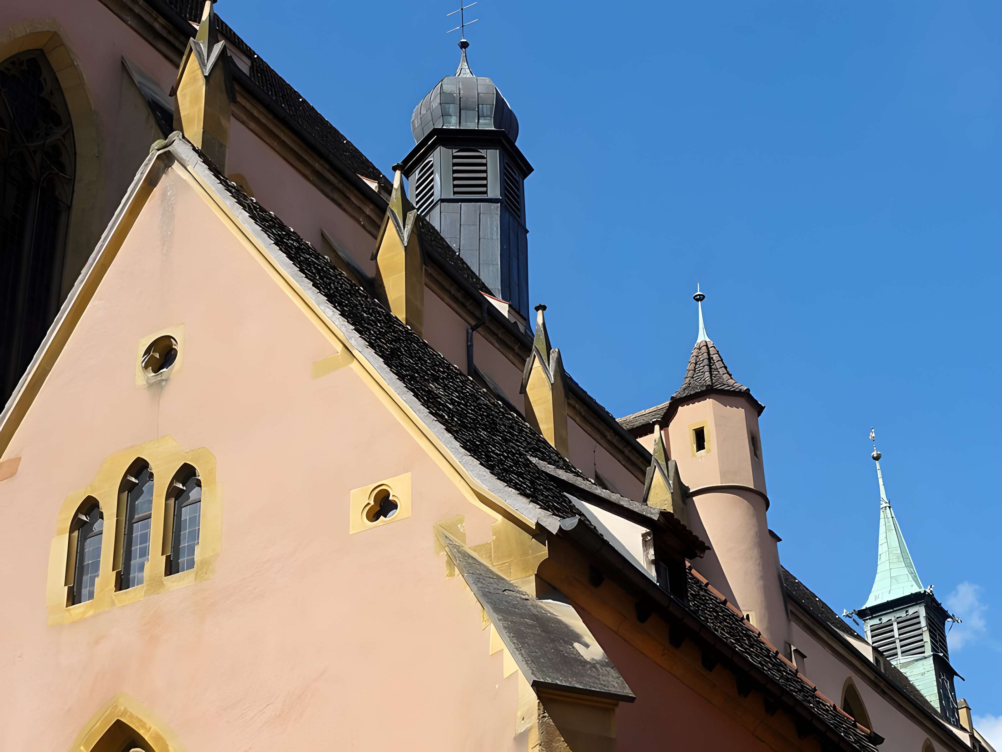 Église Saint-Matthieu de Colmar