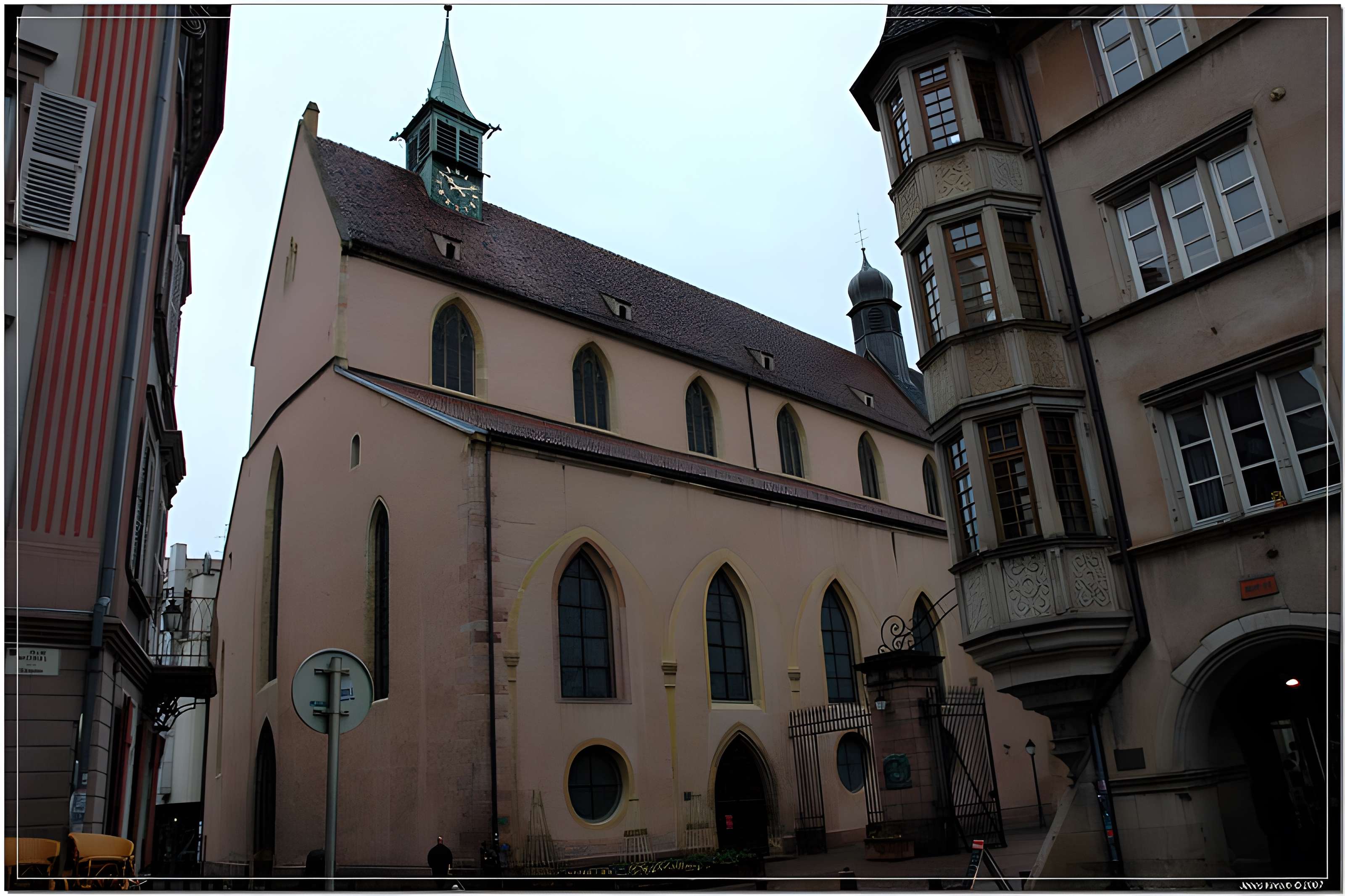 Église Saint-Matthieu de Colmar