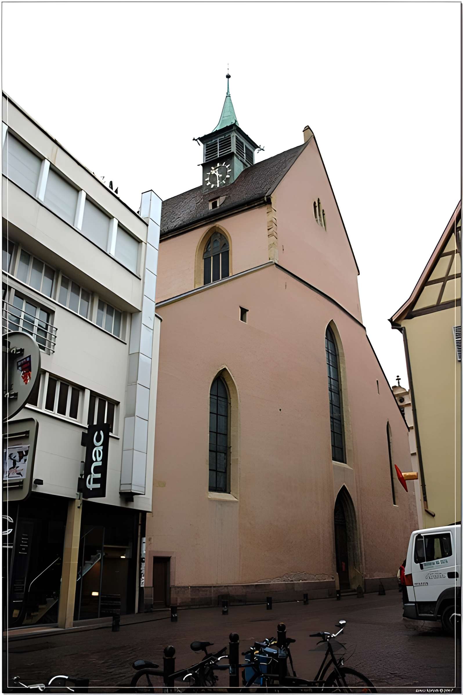 Église Saint-Matthieu de Colmar