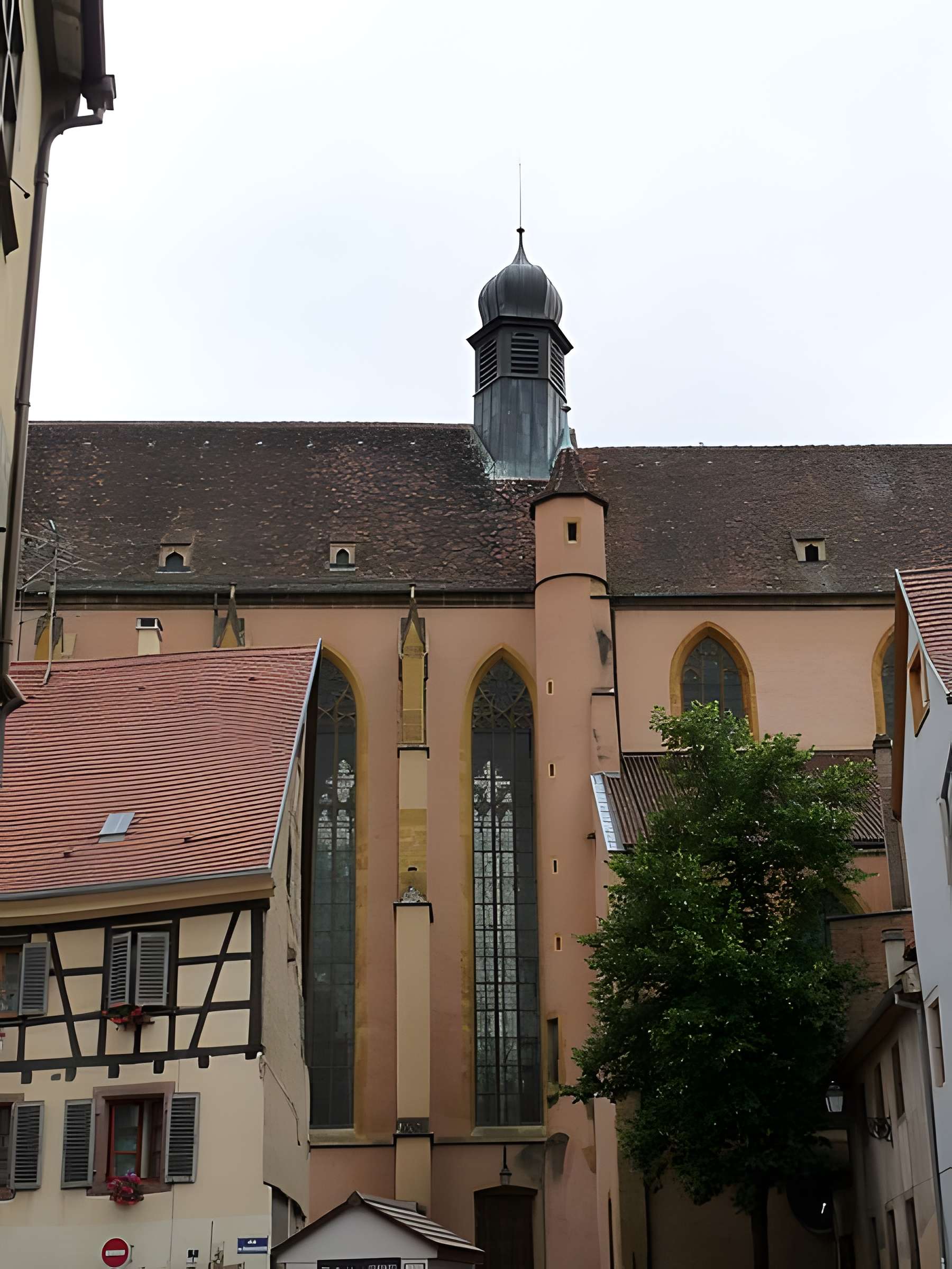 Église Saint-Matthieu de Colmar
