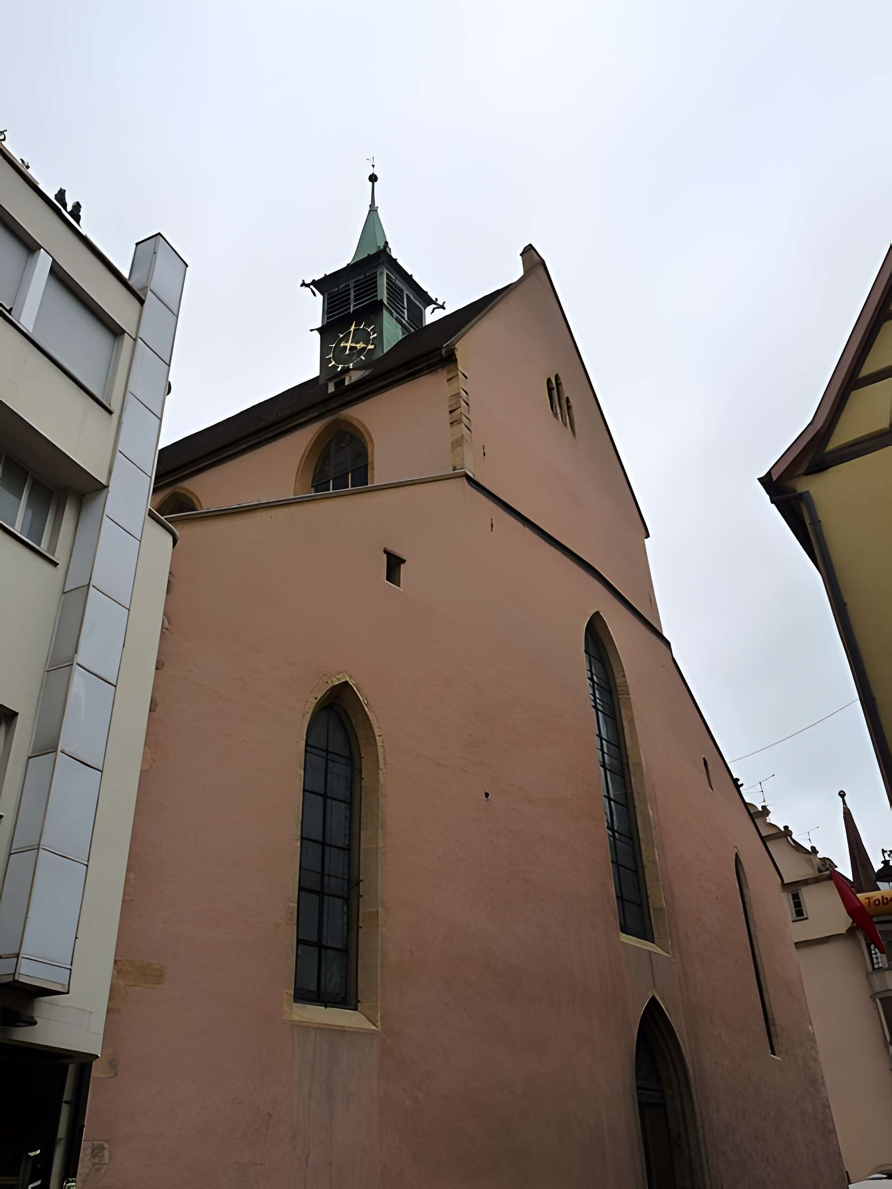 Église Saint-Matthieu de Colmar