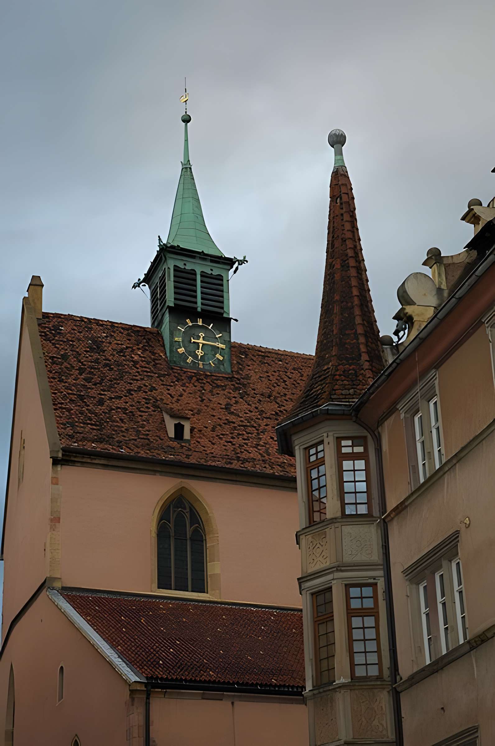 Église Saint-Matthieu de Colmar