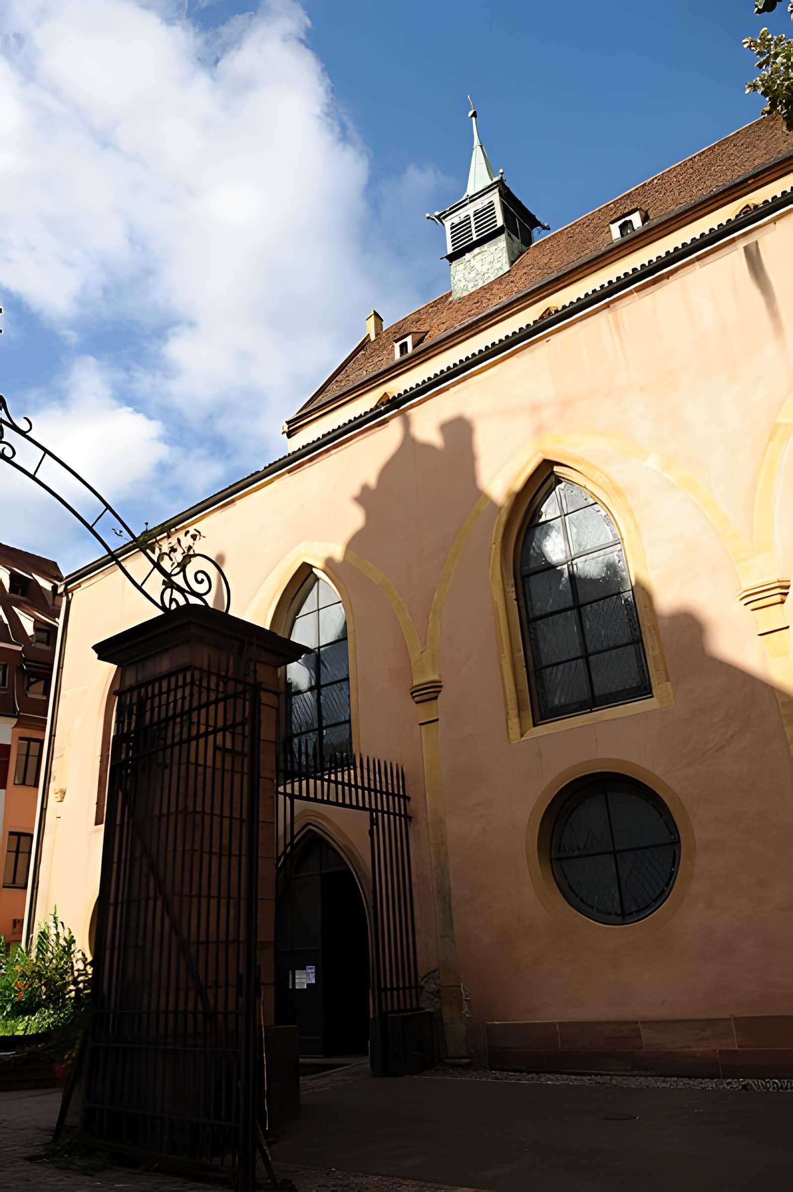 Église Saint-Matthieu de Colmar