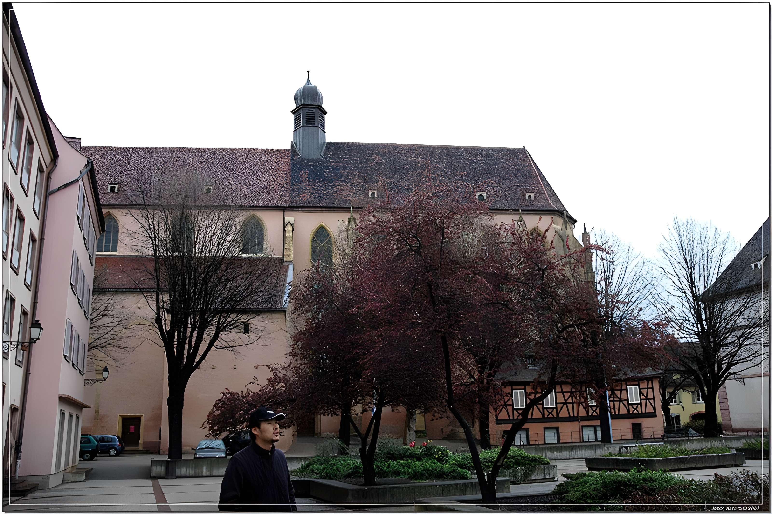 Église Saint-Matthieu de Colmar