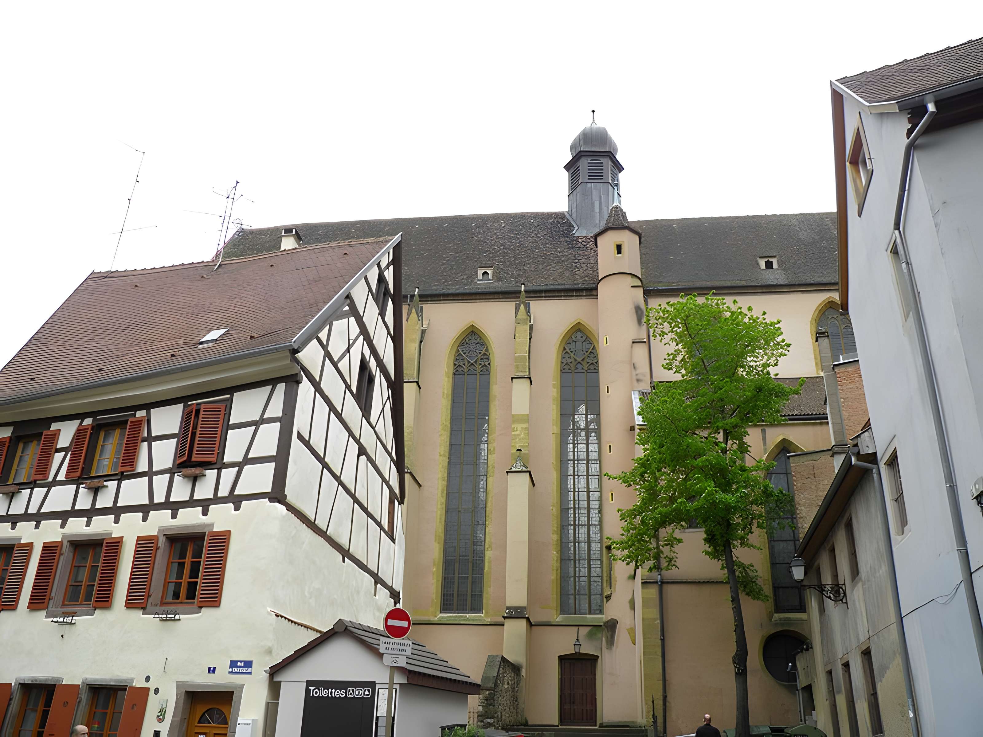 Église Saint-Matthieu de Colmar