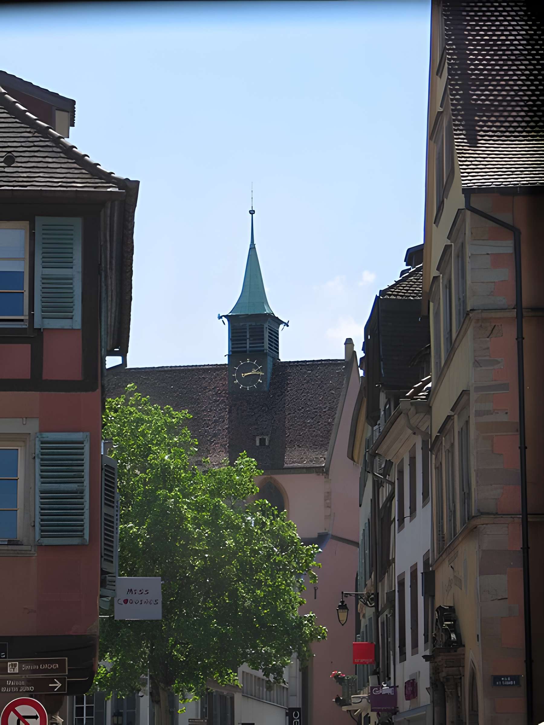 Église Saint-Matthieu de Colmar