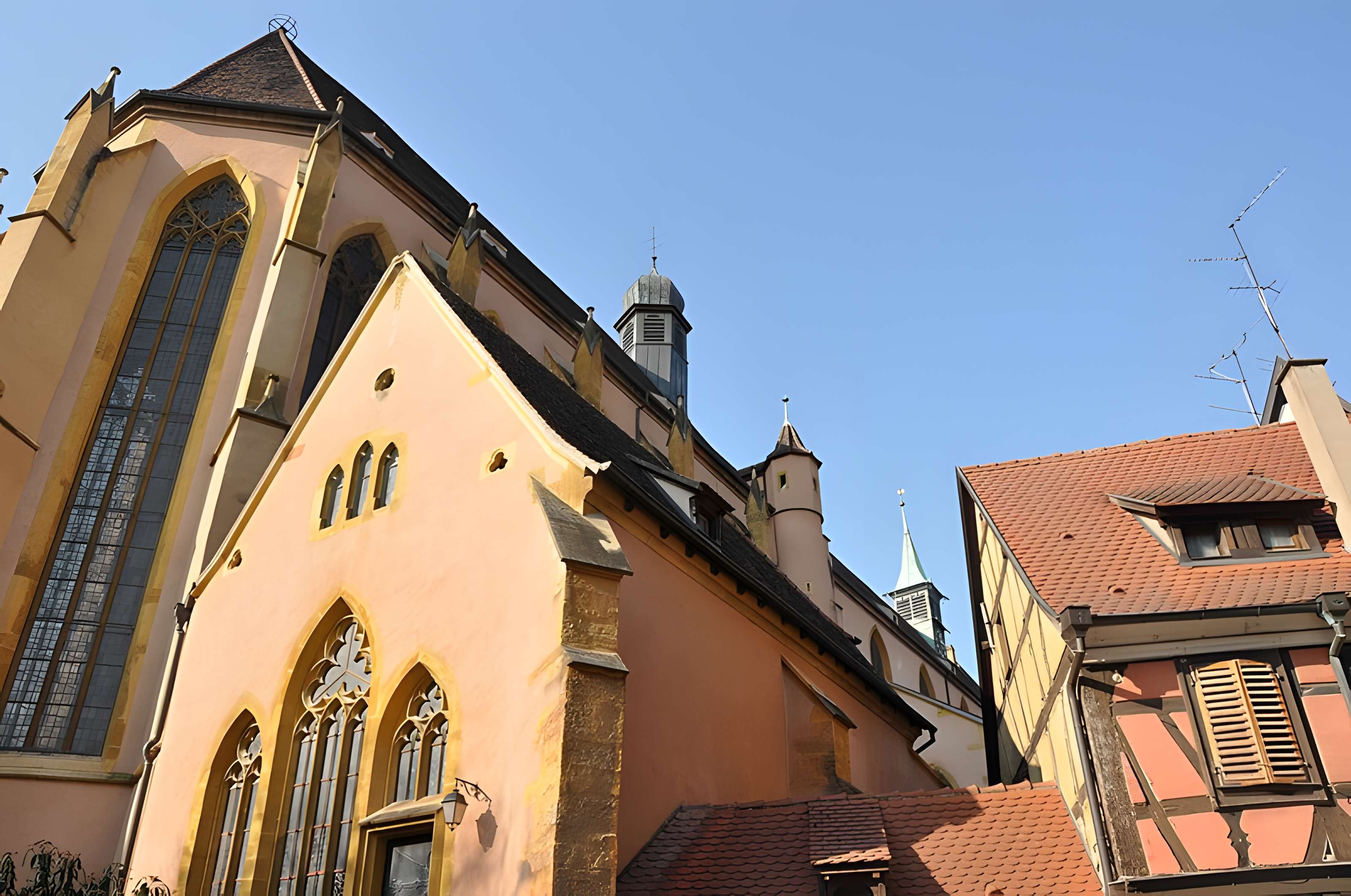 Église Saint-Matthieu de Colmar