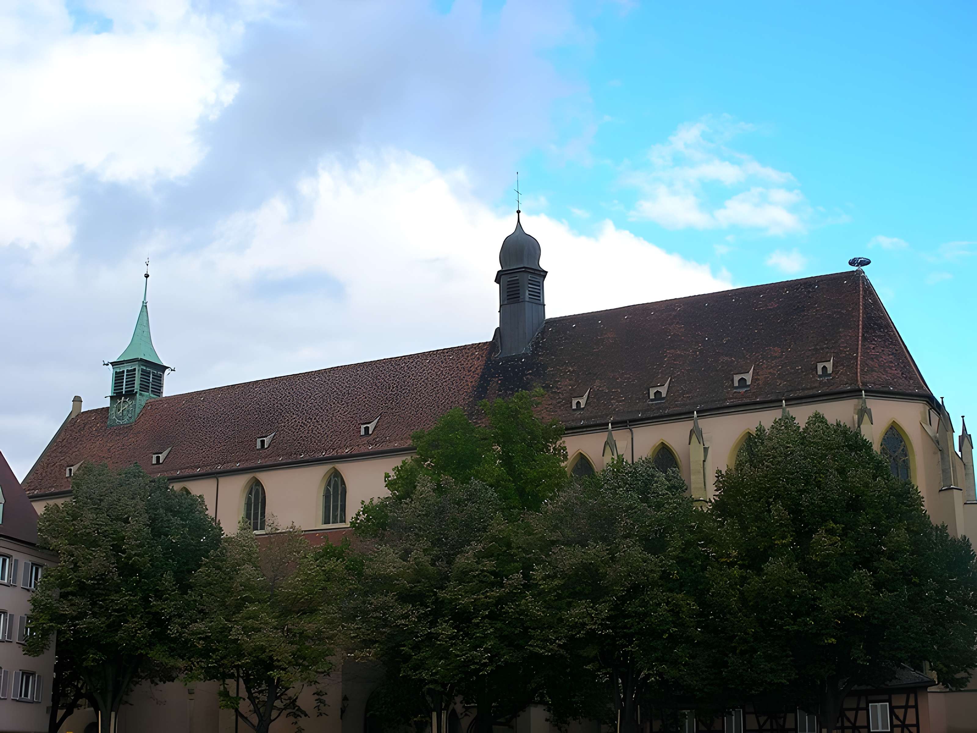Église Saint-Matthieu de Colmar