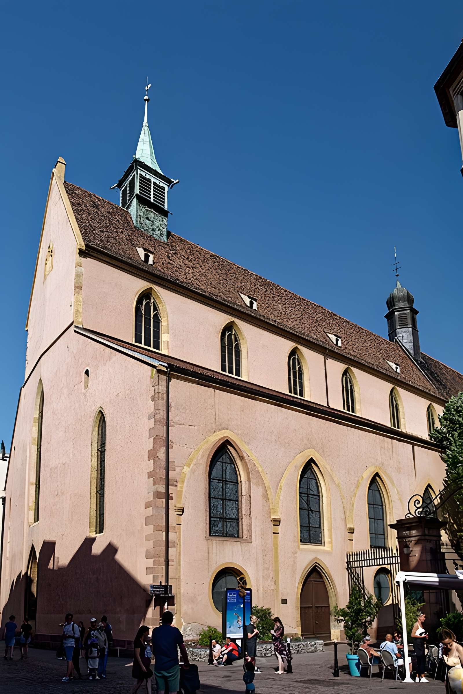 Église Saint-Matthieu de Colmar