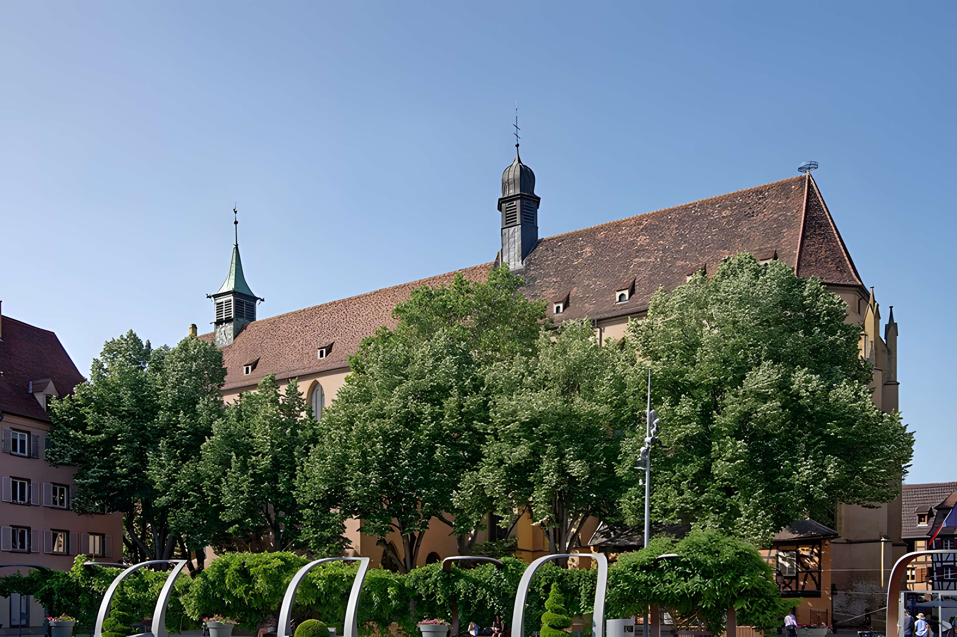 Église Saint-Matthieu de Colmar
