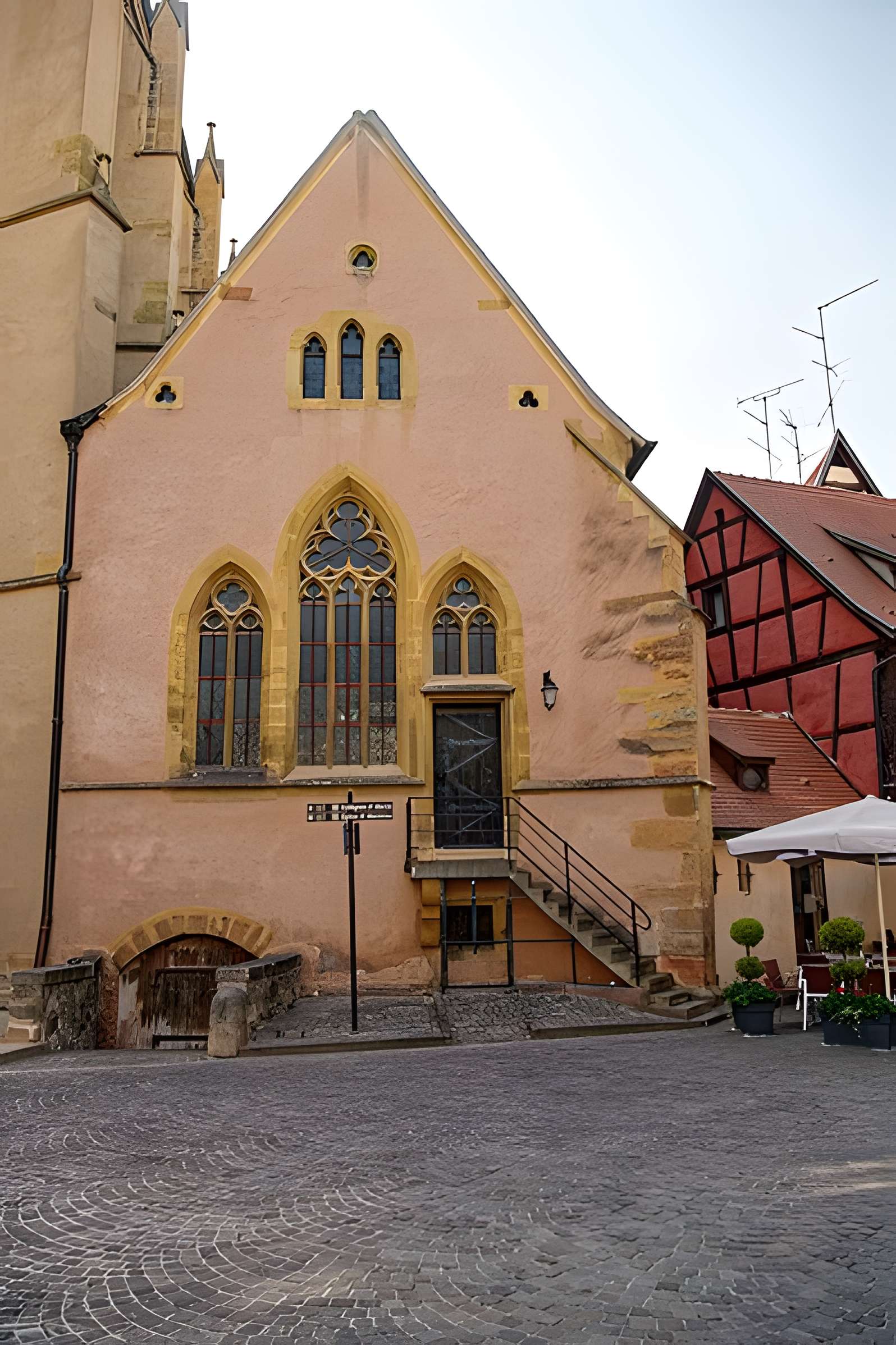 Église Saint-Matthieu de Colmar
