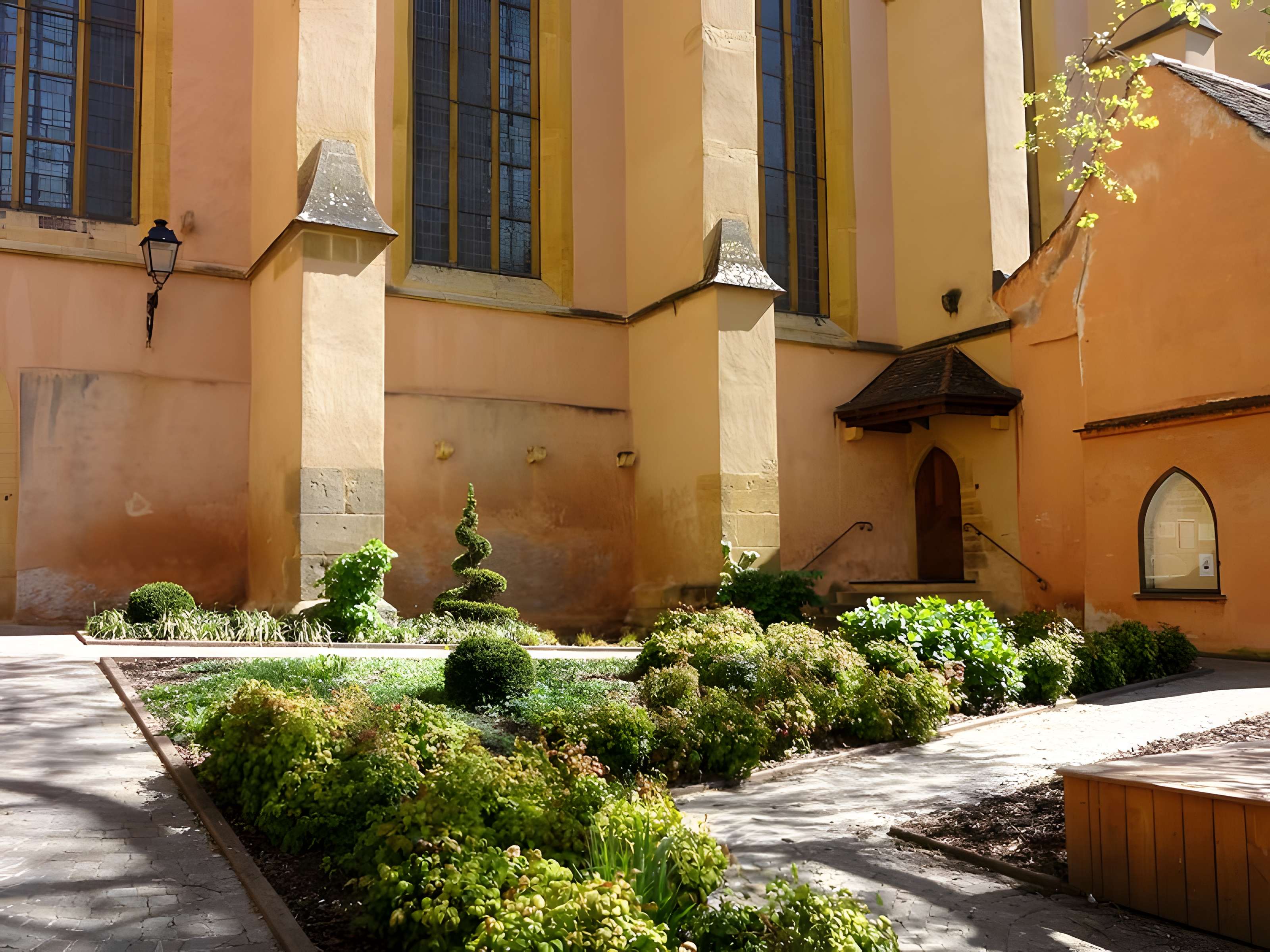 Église Saint-Matthieu de Colmar
