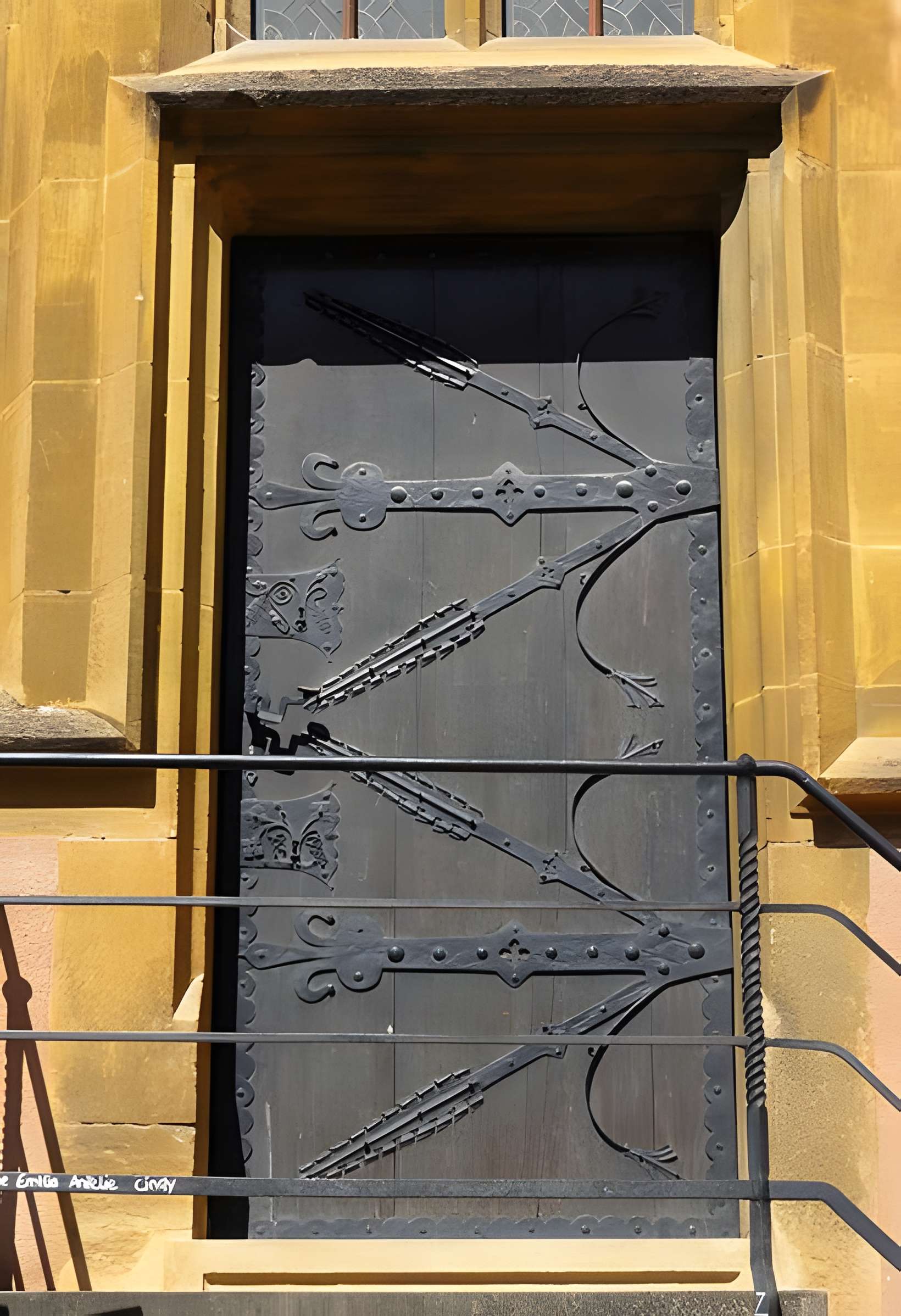 Église Saint-Matthieu de Colmar