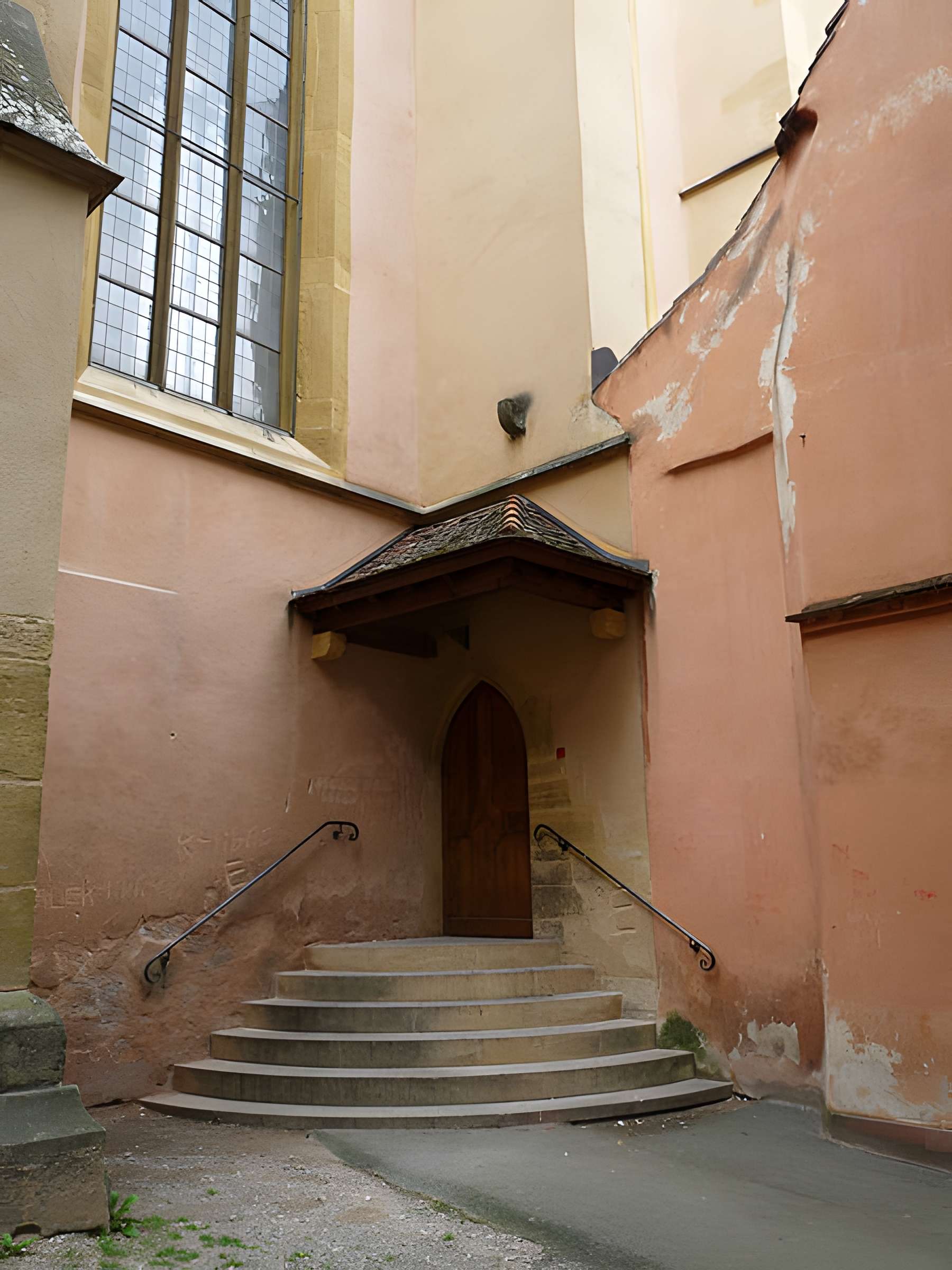 Église Saint-Matthieu de Colmar