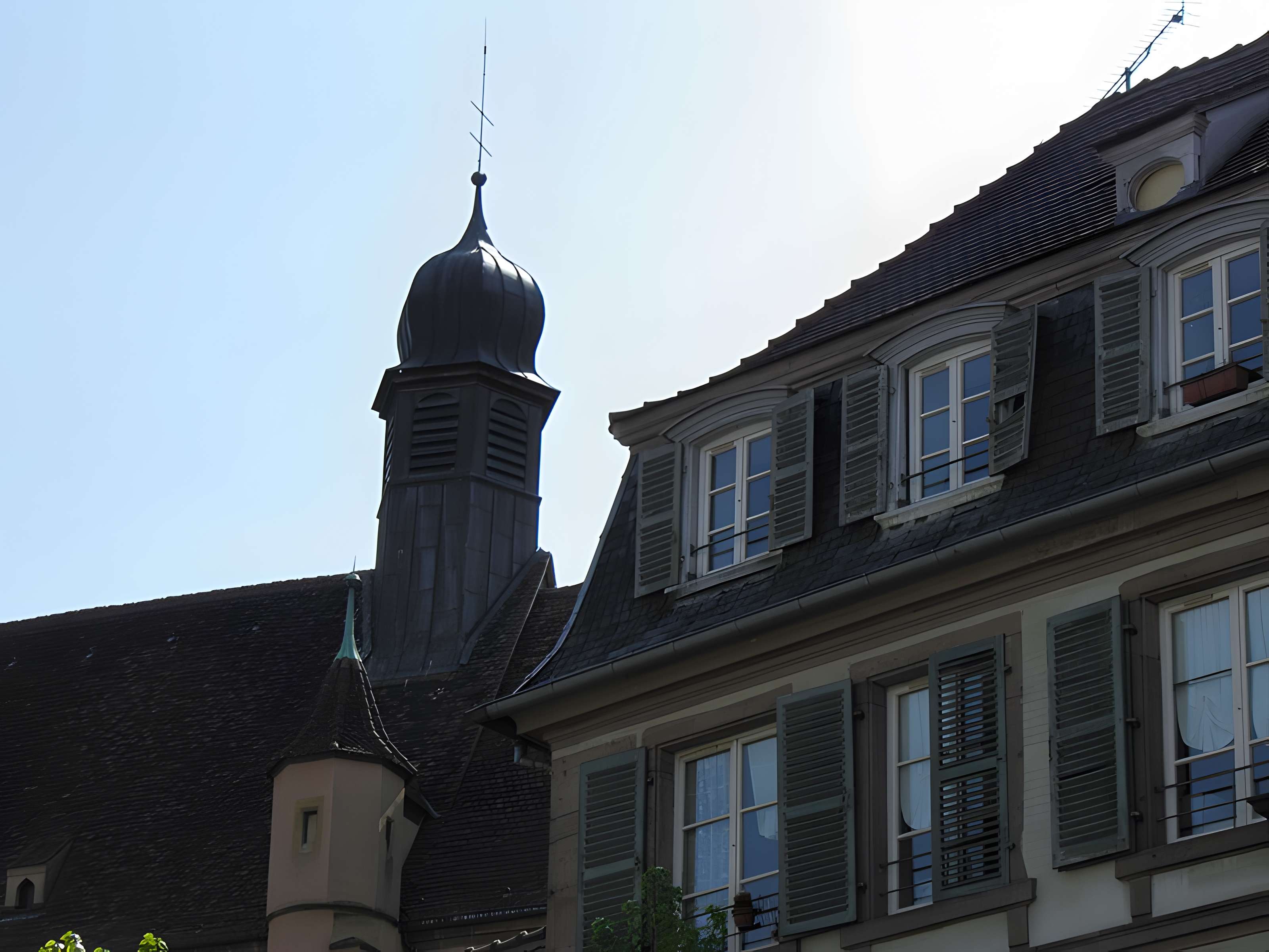 Église Saint-Matthieu de Colmar