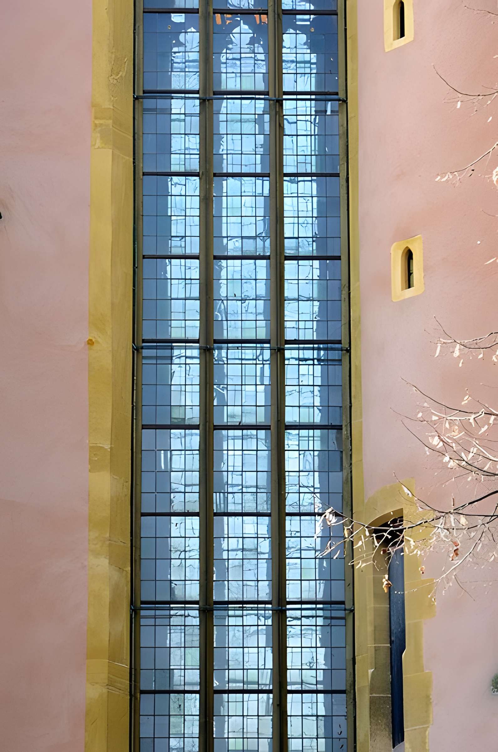 Église Saint-Matthieu de Colmar