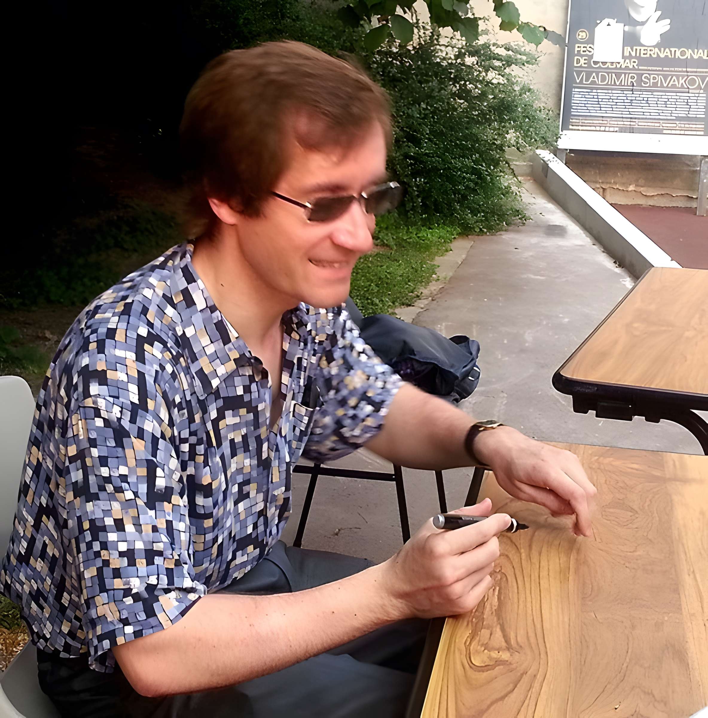 Église Saint-Matthieu de Colmar