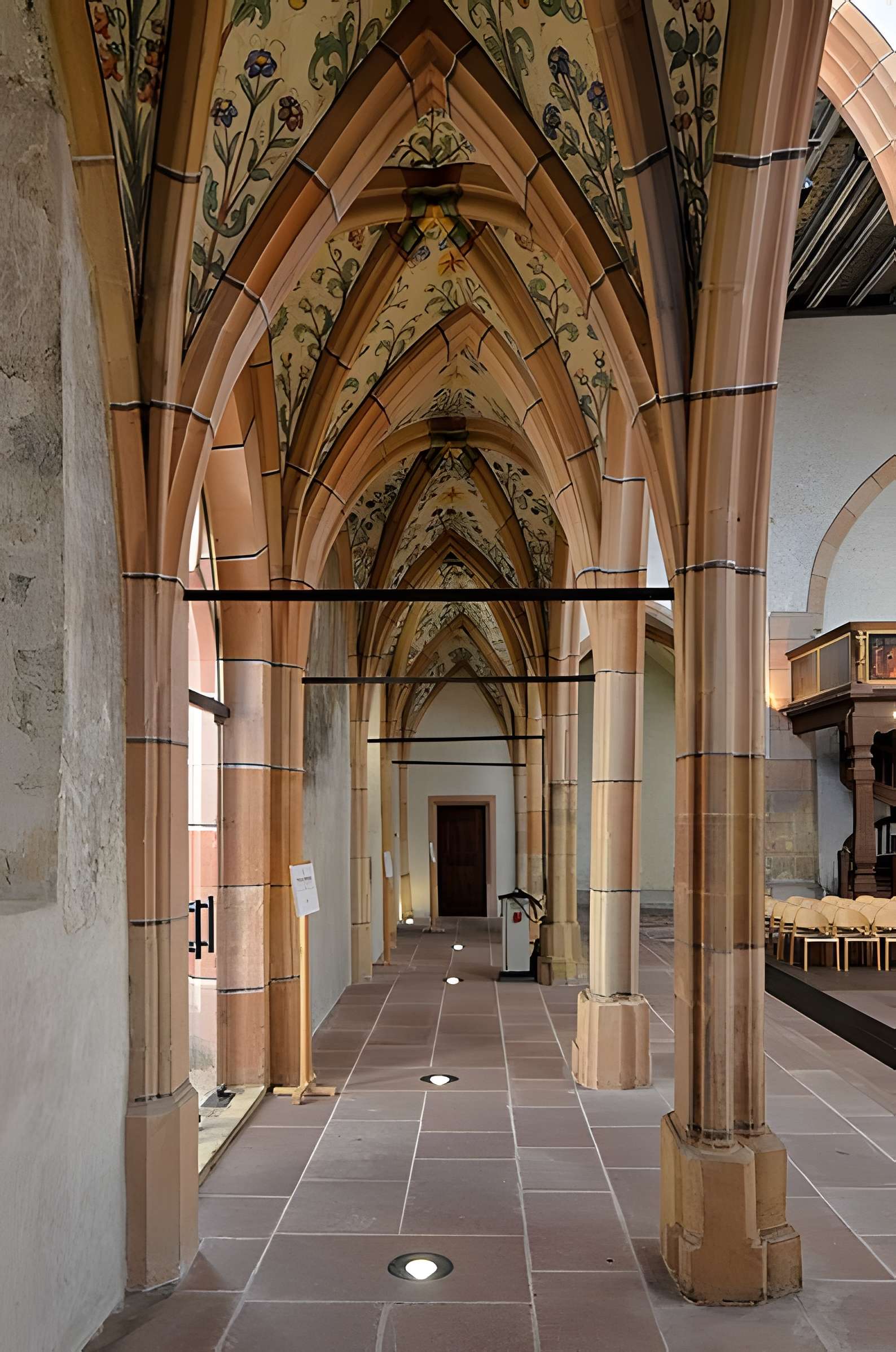 Église Saint-Matthieu de Colmar